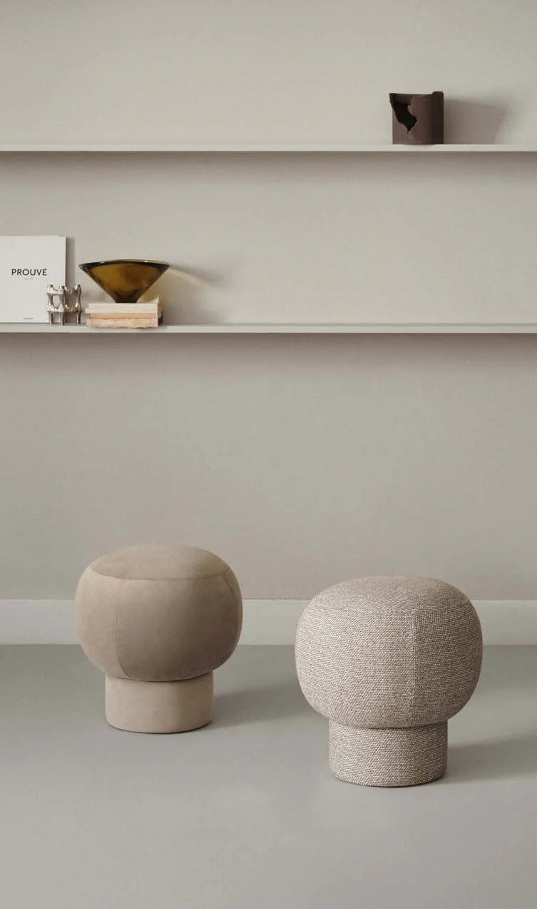 NORR11 | LIEGE POUF | $1,520-$3,200