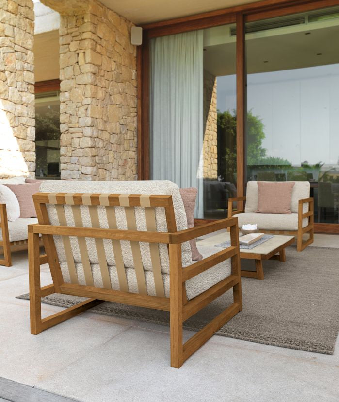 TALENTI | ALABAMA LIVING ARMCHAIR - $3,763.00