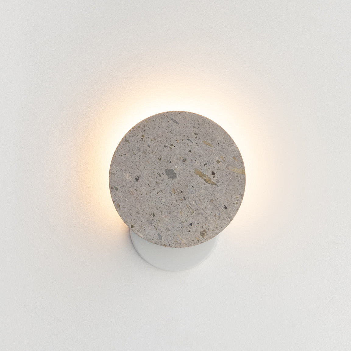 AMBRA WHITE I Wall Sconce By David Pompa $1,135.00