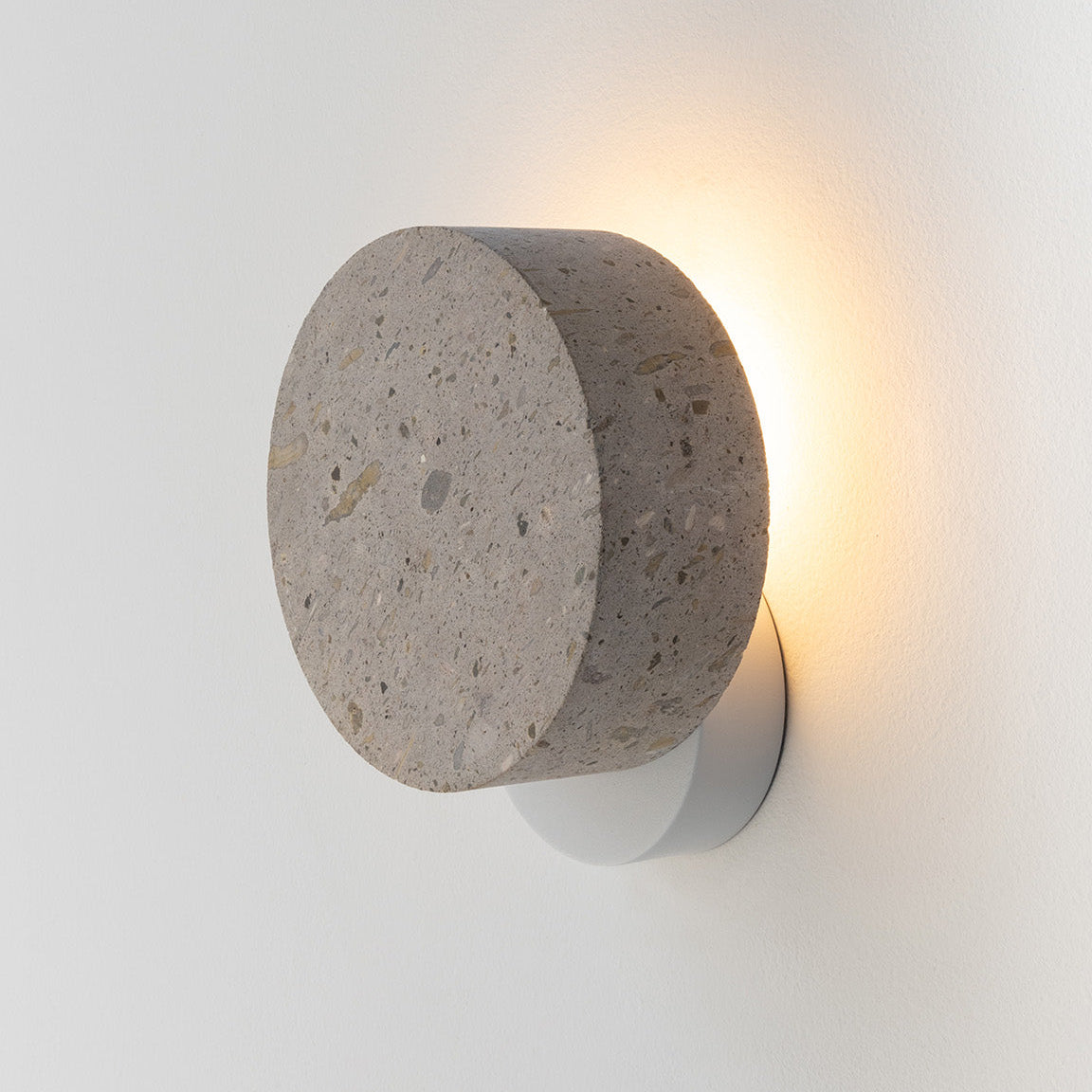 AMBRA WHITE I Wall Sconce By David Pompa $1,135.00