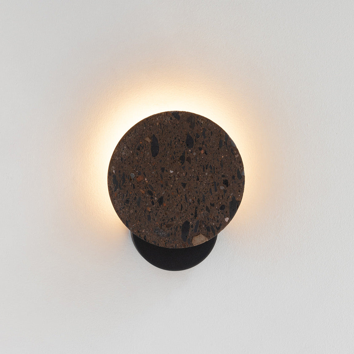 AMBRA BLACK I Wall Sconce By David Pompa $1,135.00
