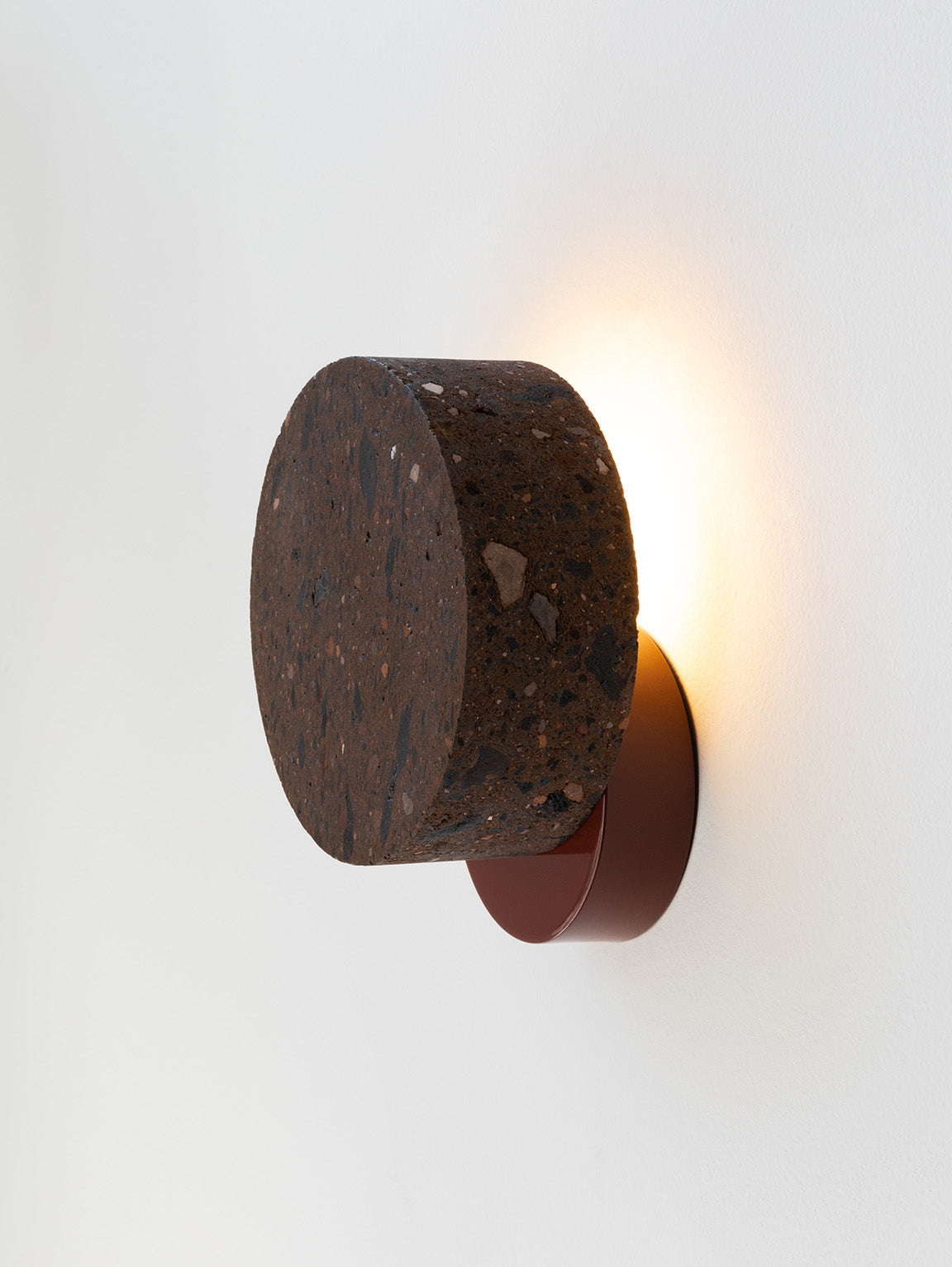 AMBRA TOBA I Wall Sconce By David Pompa $898.00