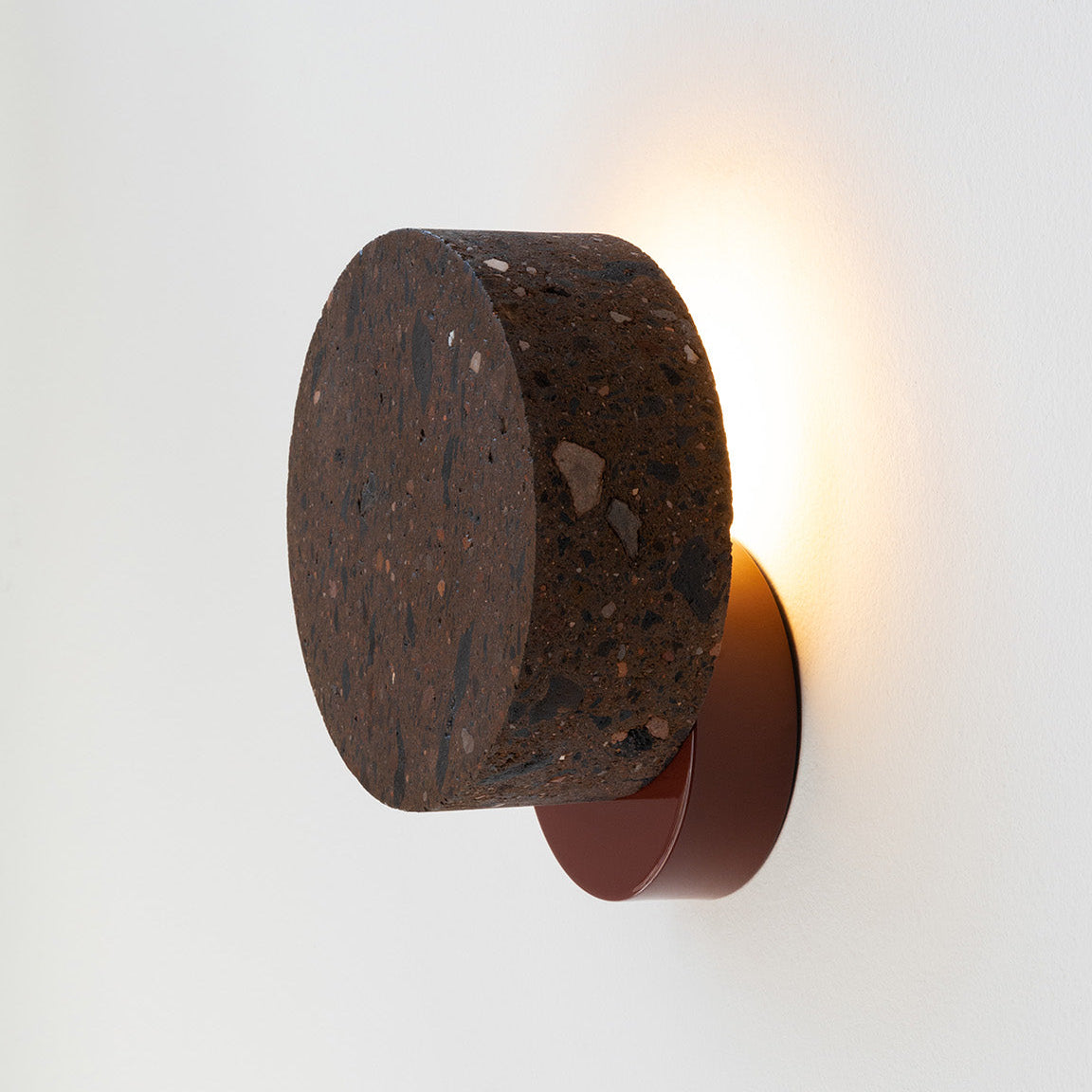 AMBRA TOBA I Wall Sconce By David Pompa $1,135.00