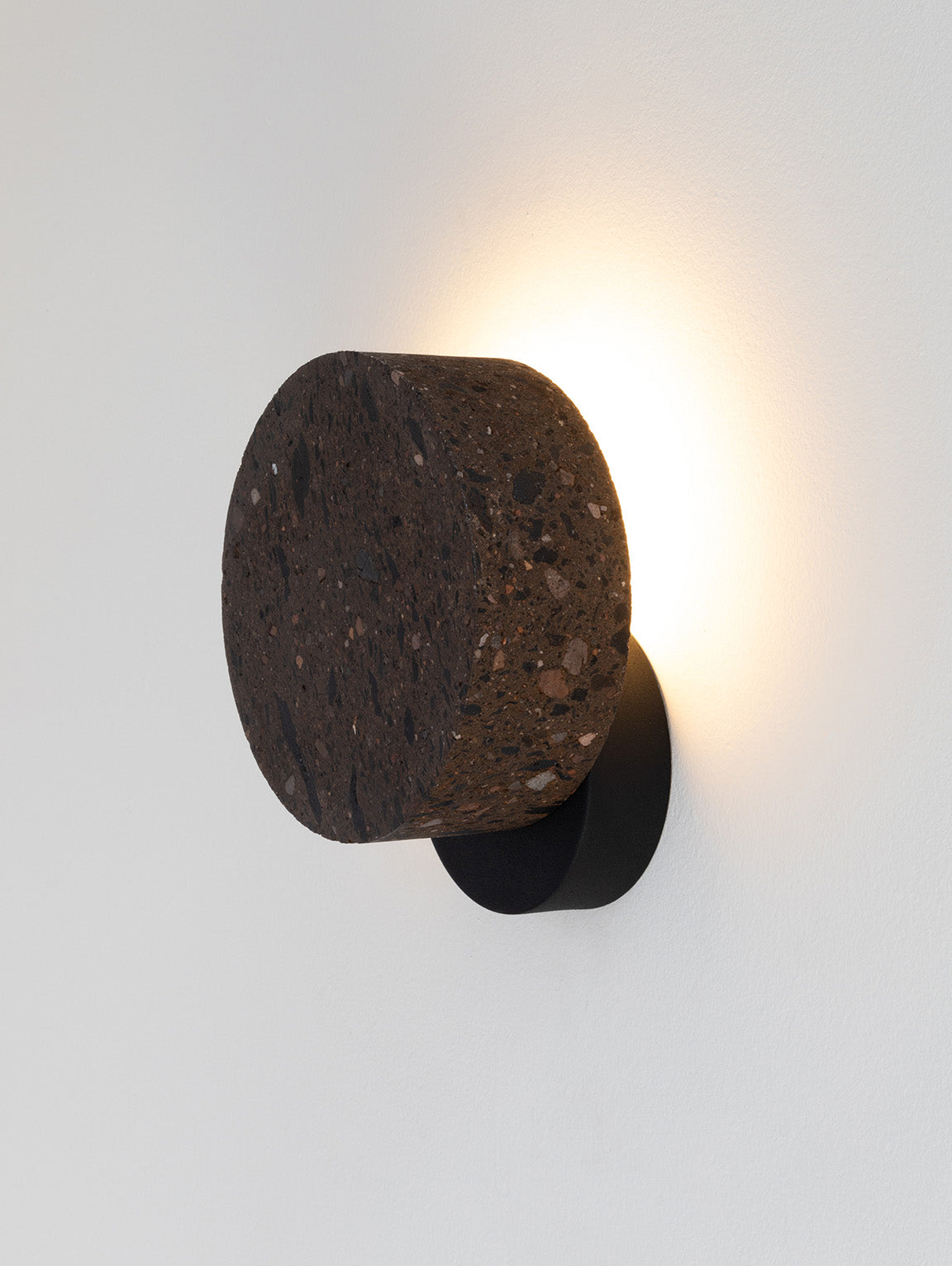 AMBRA BLACK I Wall Sconce By David Pompa $898.00