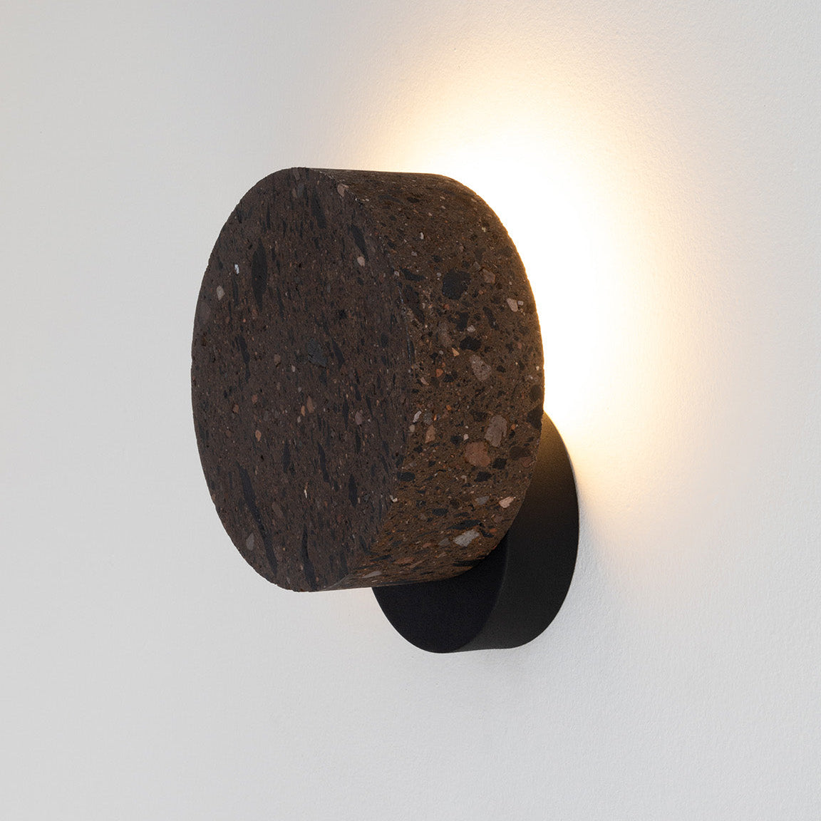 AMBRA BLACK I Wall Sconce By David Pompa $1,135.00