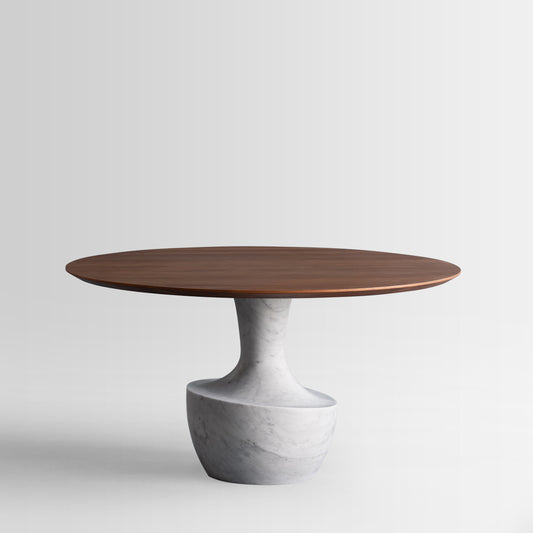 POTOCCO | Anfora - Marble Base Table