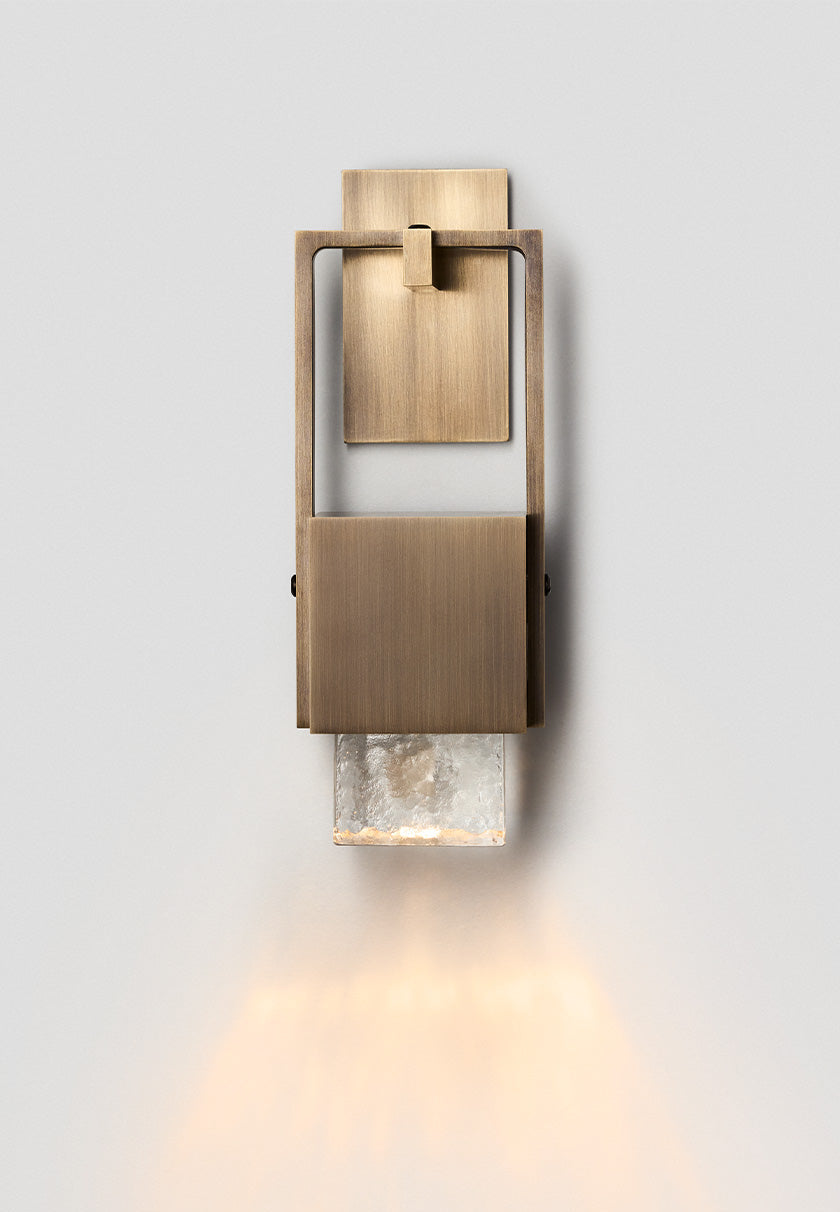 ARTICOLO | CUBO SWING WALL SCONCE