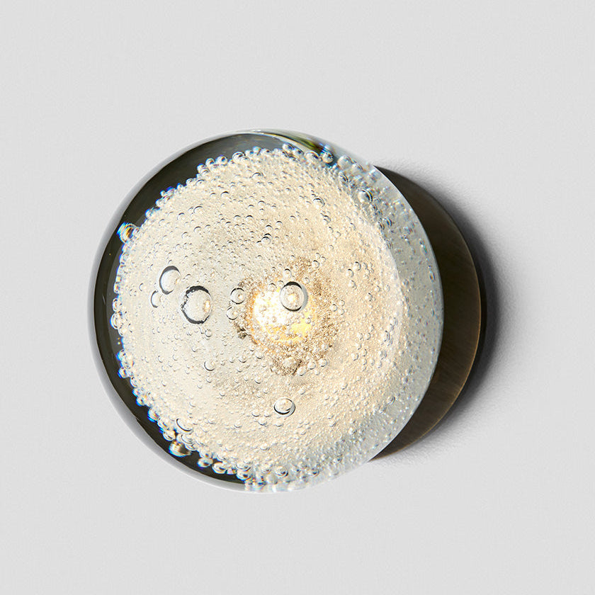 ARTICOLO I FIZI ON ROUND WALL SCONCE