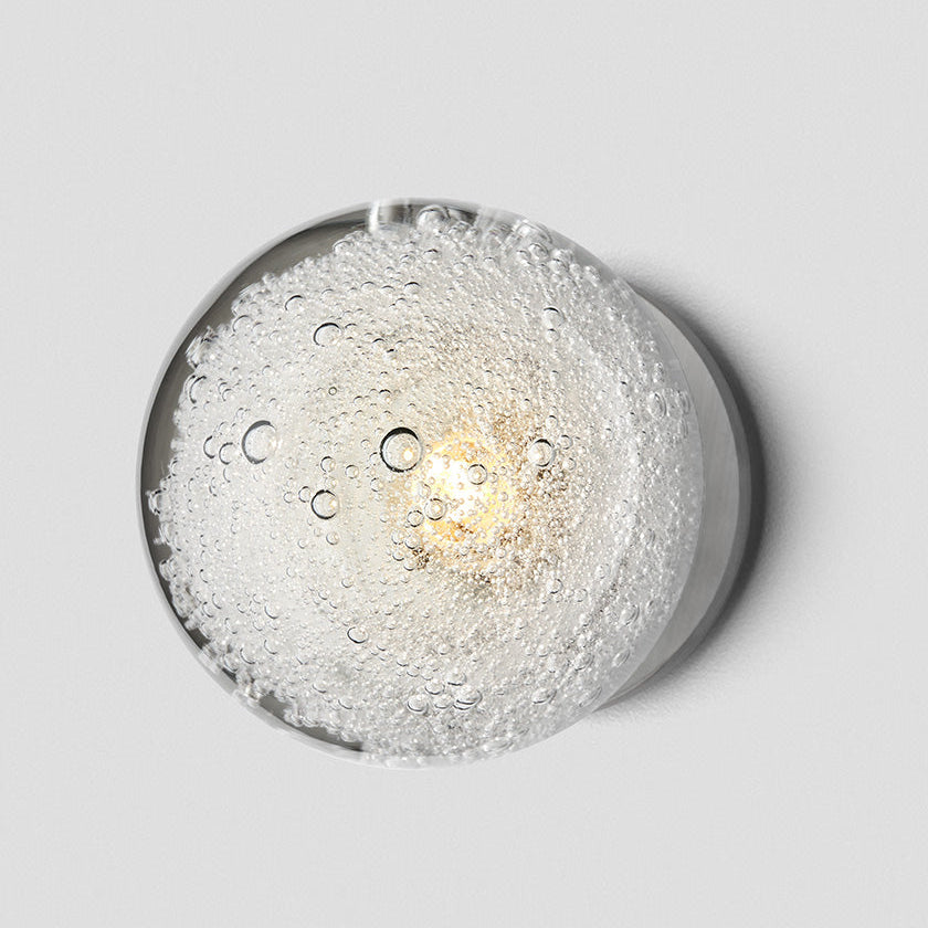 ARTICOLO I FIZI ON ROUND WALL SCONCE