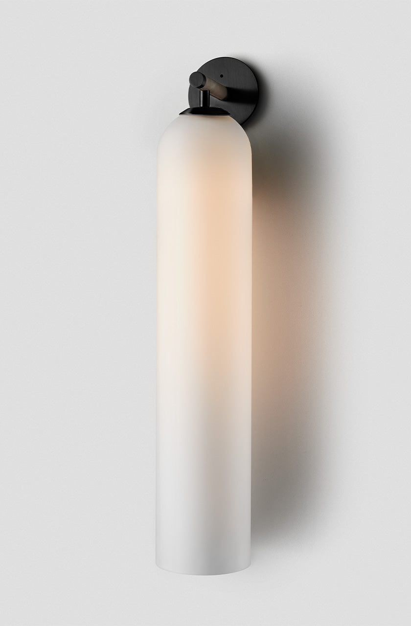 ARTICOLO I INTERIOR LIGHTING IEXTERIOR LIGHTING I FLOAT HOVER WALL SCONCE I TALL
