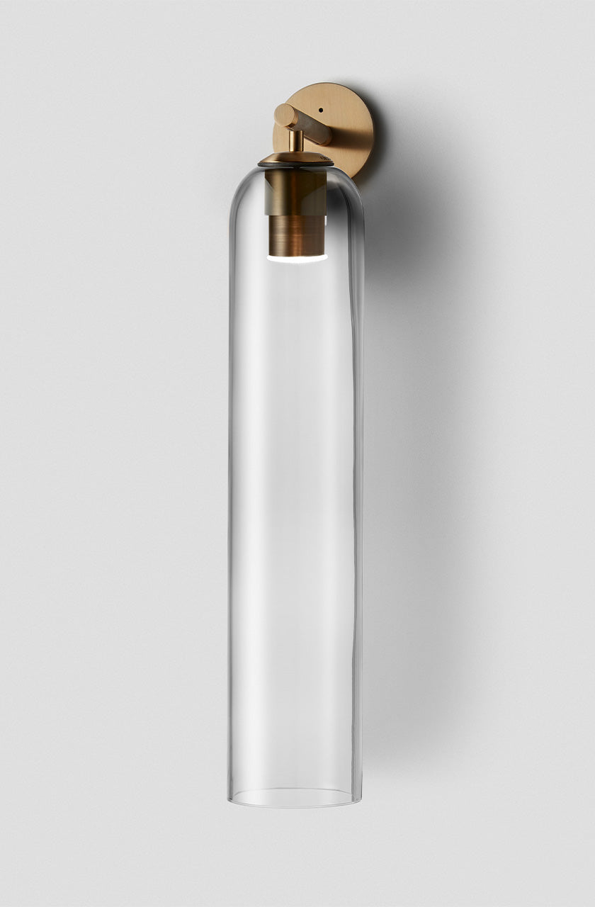 ARTICOLO I INTERIOR LIGHTING IEXTERIOR LIGHTING I FLOAT HOVER WALL SCONCE I TALL