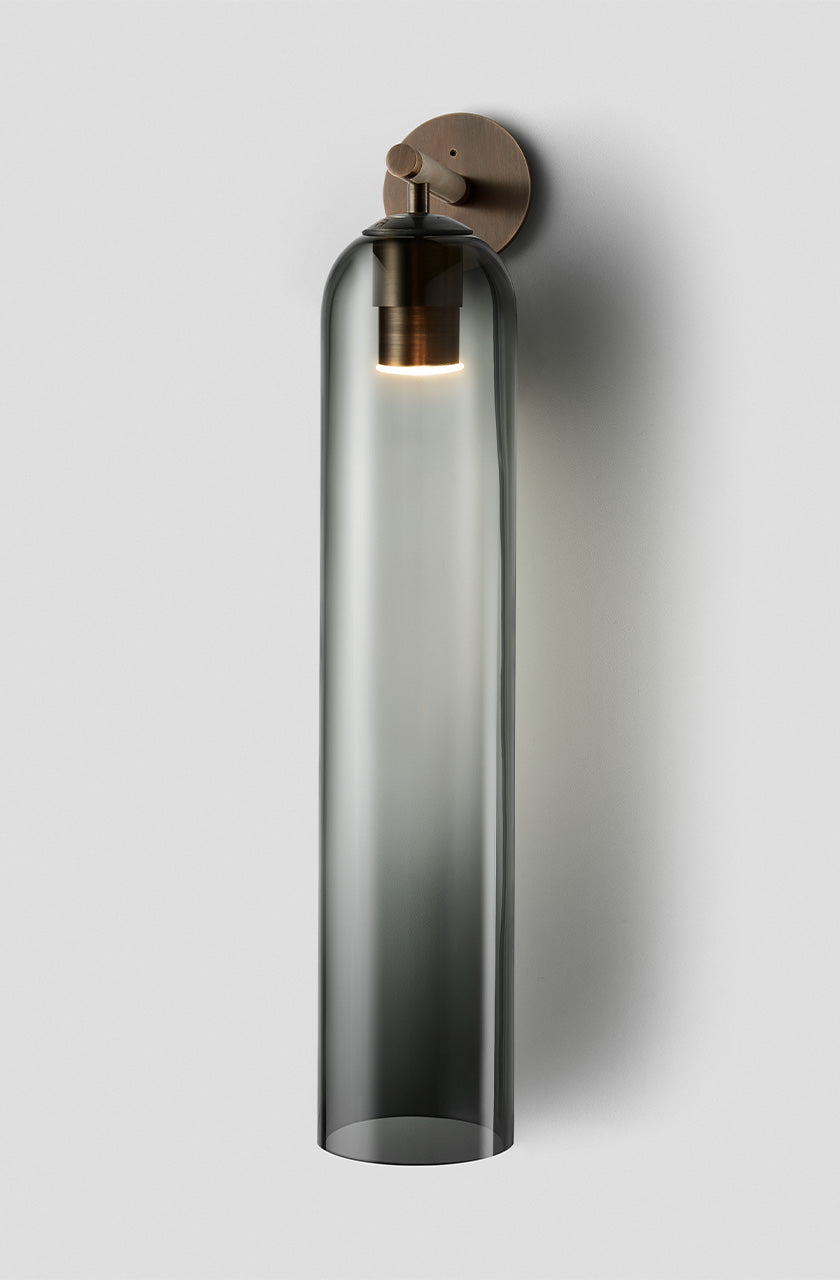 ARTICOLO I INTERIOR LIGHTING IEXTERIOR LIGHTING I FLOAT HOVER WALL SCONCE I TALL