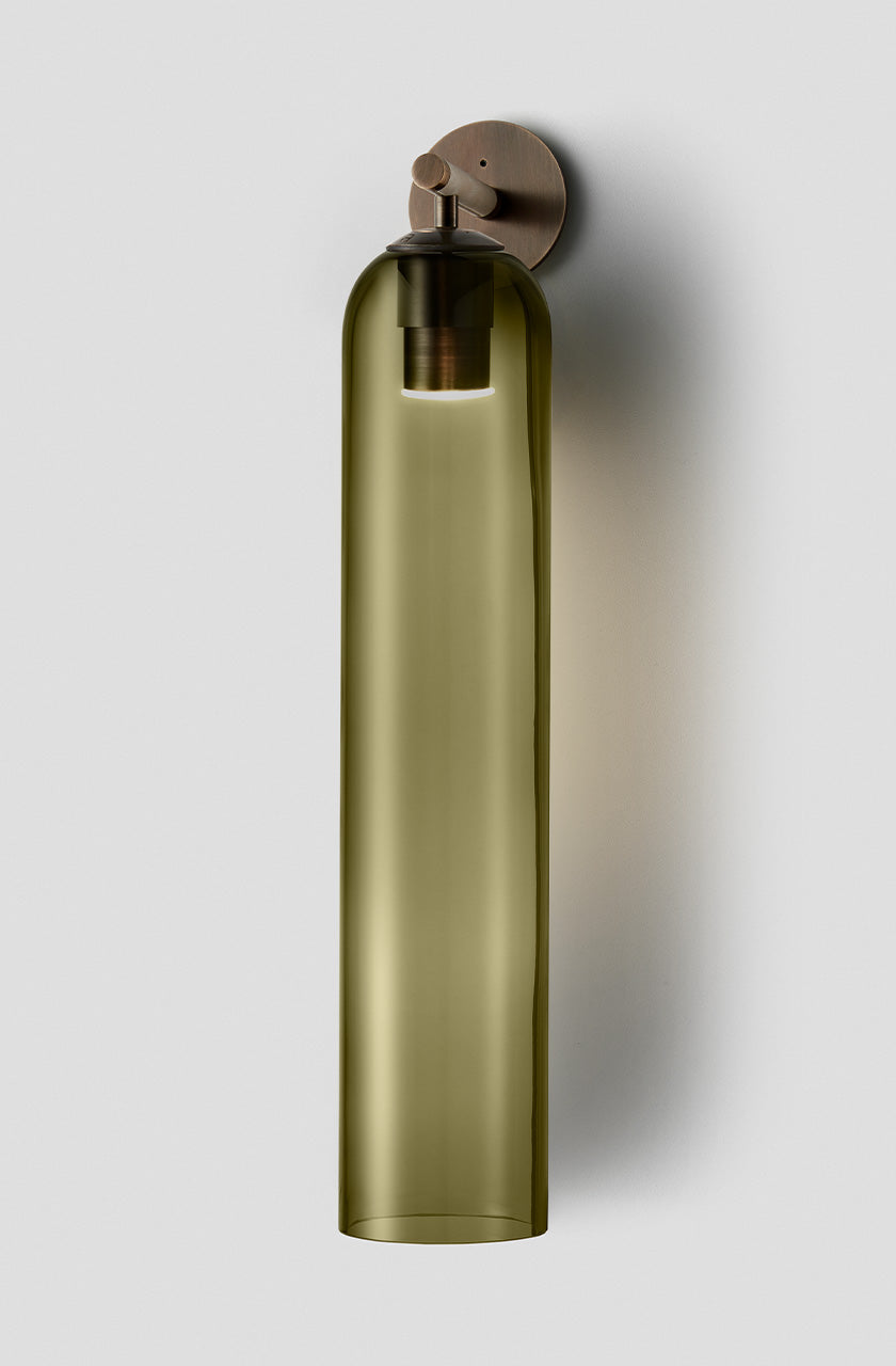 ARTICOLO I INTERIOR LIGHTING IEXTERIOR LIGHTING I FLOAT HOVER WALL SCONCE I TALL