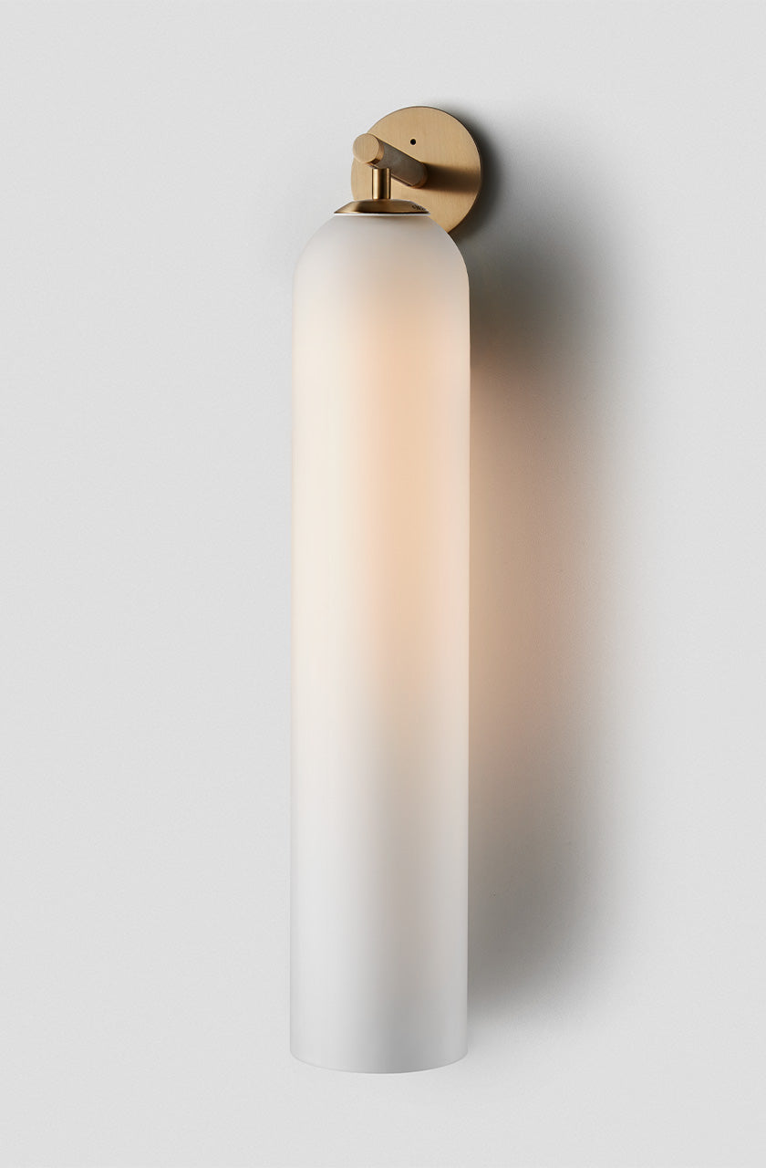 ARTICOLO I INTERIOR LIGHTING IEXTERIOR LIGHTING I FLOAT HOVER WALL SCONCE I TALL