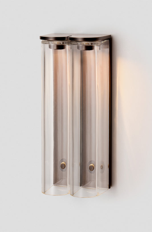 ARTICOLO | SLIM SIDE BY SIDE WALL SCONCE