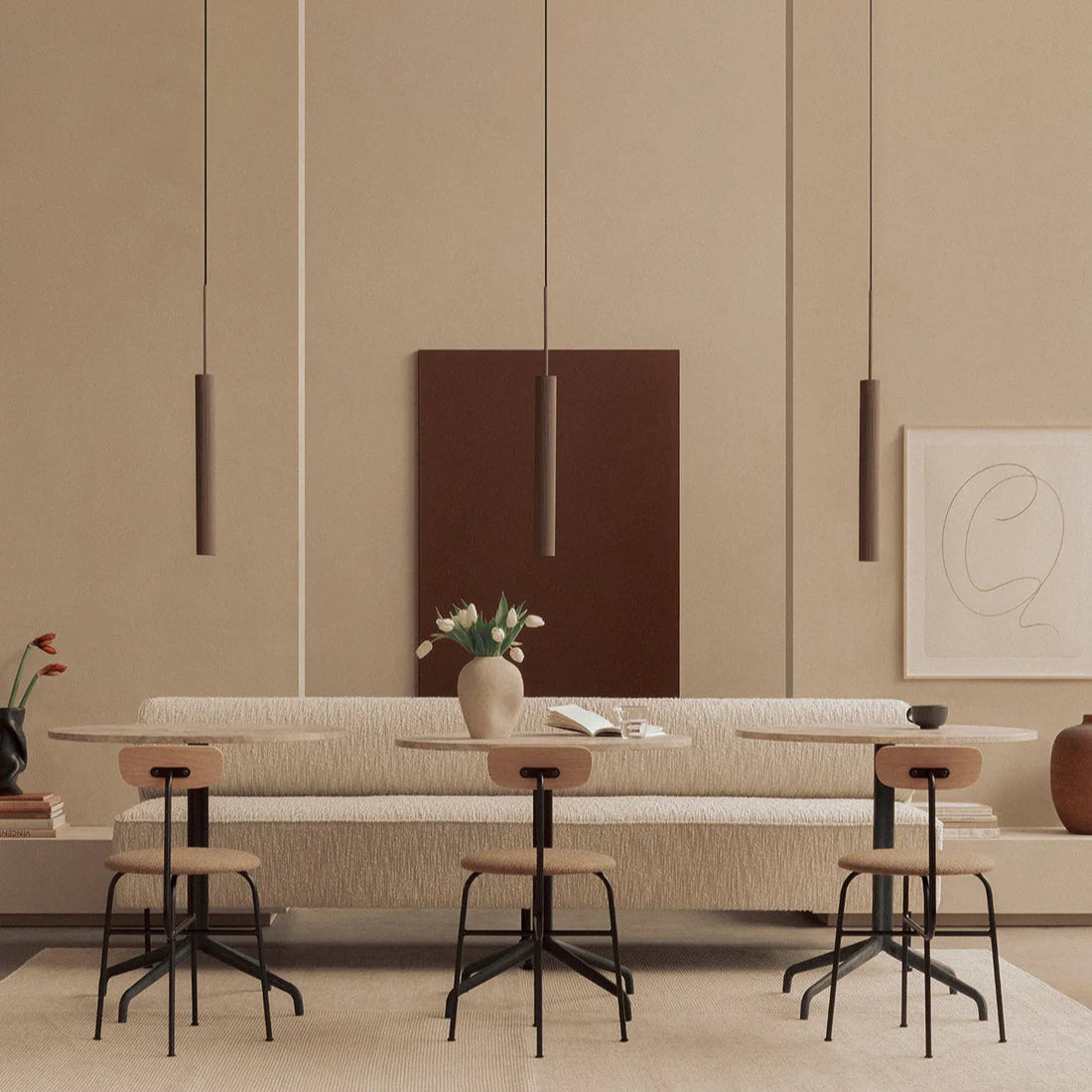 TUBULAIRE PENDANT LAMP I $223.00 - $313.00