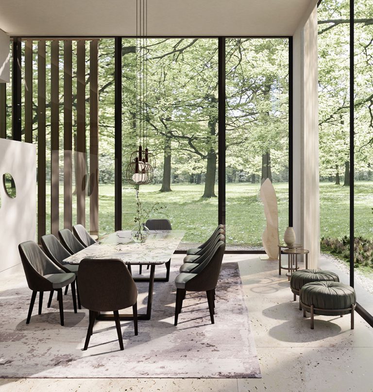 B130 DINING TABLE | $14,750.00