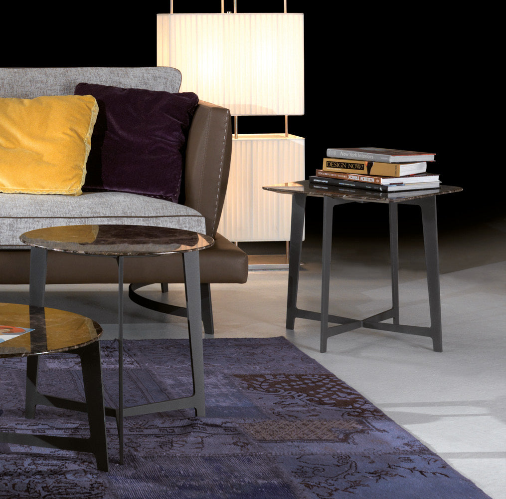 BORZALINO | B 170 SIDE TABLE - $4,085.40