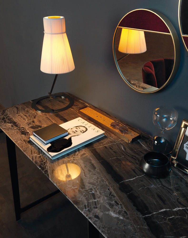BORZALINO | B 195 WRITING TABLE - $5,310.80