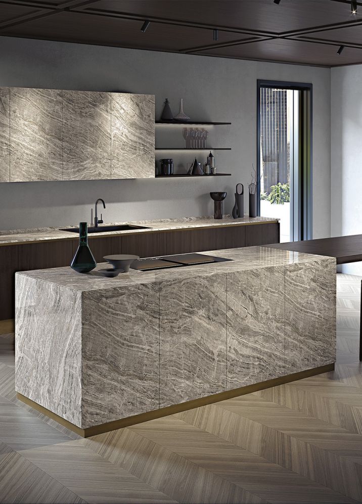 BAMAX KITCHEN - STONE COLLECTION