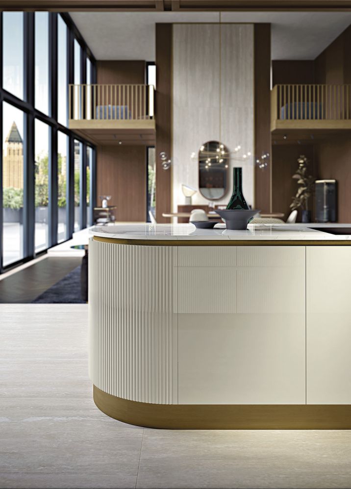 BAMAX KITCHEN - OPAL COLLECTION