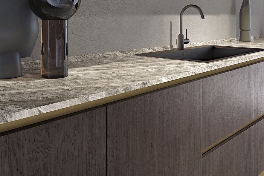 BAMAX KITCHEN - STONE COLLECTION