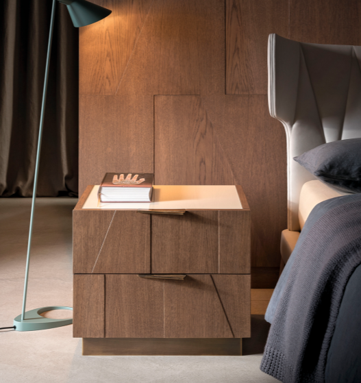 BAMAX | SLASH NIGHTSTAND $2,435