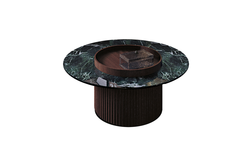 108.361 COFFEE TABLE BY BAMAX