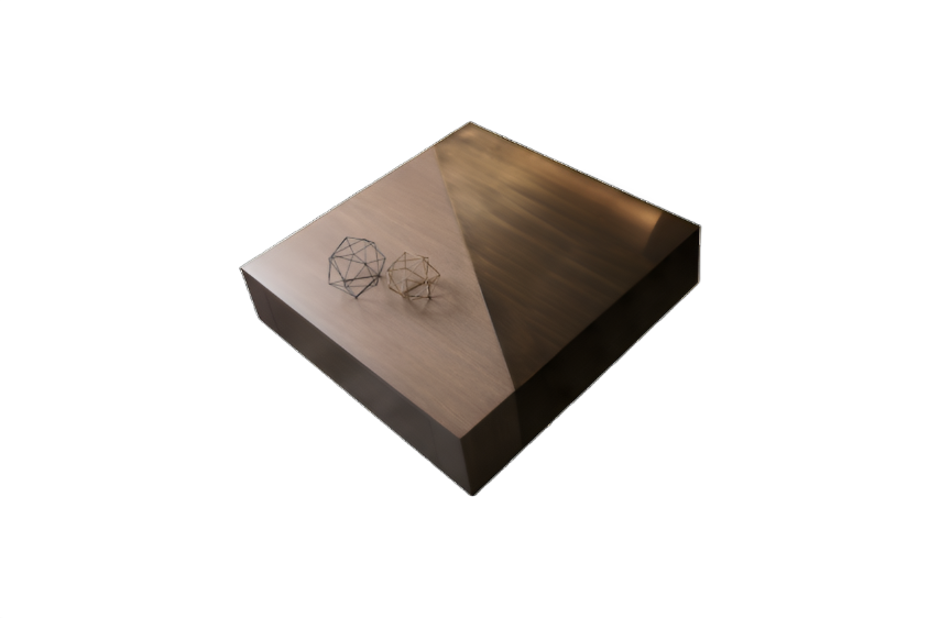 82.343 COFFEE TABLA BY BAMAX