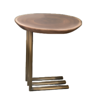 82.347 COFFEE TABLE BY BAMAX