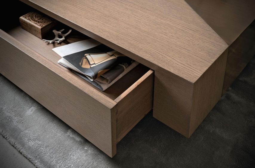 82.343 COFFEE TABLA BY BAMAX