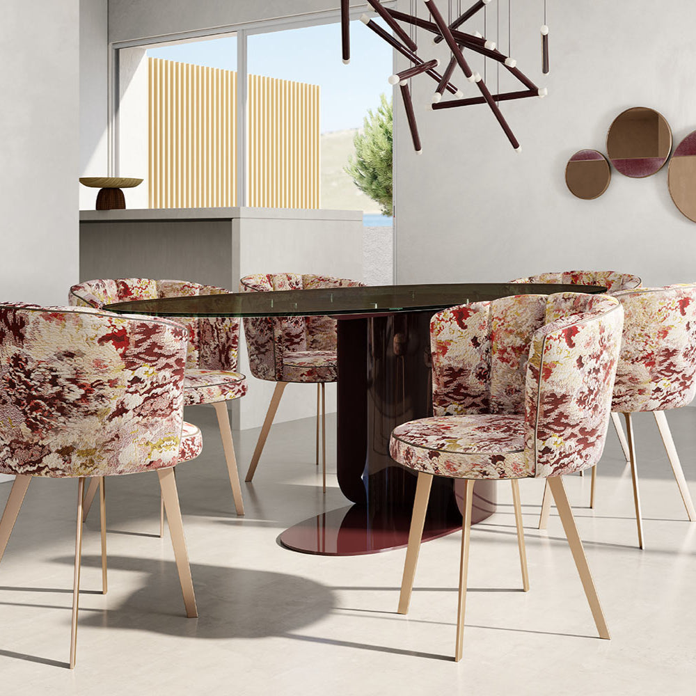 BORZALINO | BISBEE DINING TABLE - $12,592.80