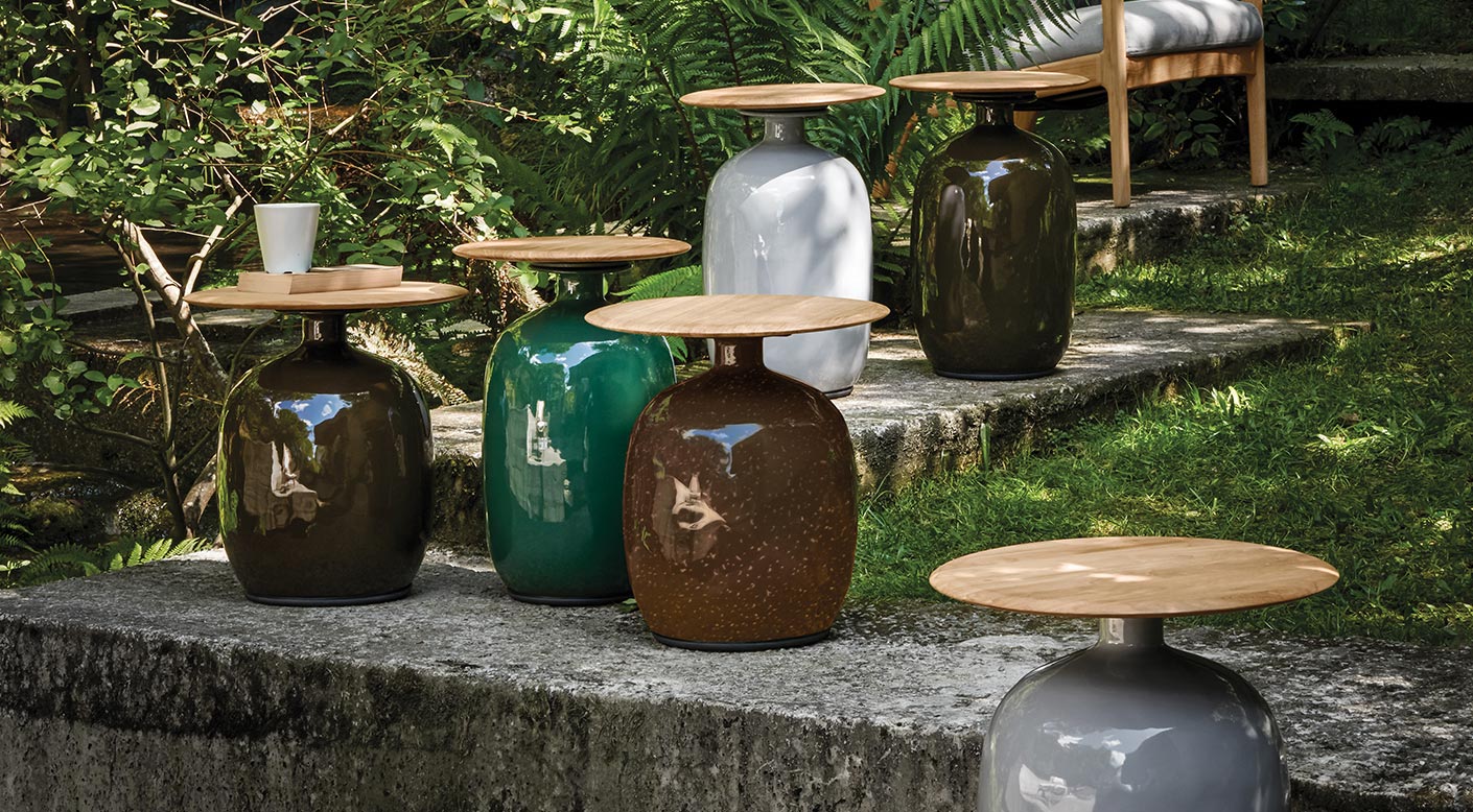 GLOSTER | KASHA SIDE TABLE | $9,545.00