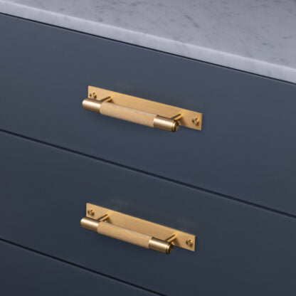 BUSTER + PUNCH | PULL BARS - PLATE CROSS - $105-$172