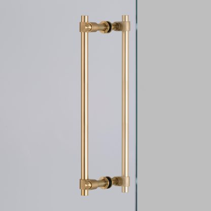 BUSTER + PUNCH PULL BAR / DOUBLE-SIDED / CAST - $194-$369