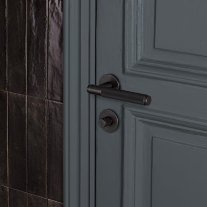 BUSTER AND PUNCH | PASSAGE DOOR HANDLES - CROSS - $220.00 - $270.00