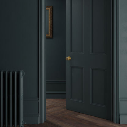 BUSTER + PUNCH | PASSAGE DOOR KNOBS / LINEAR - $285