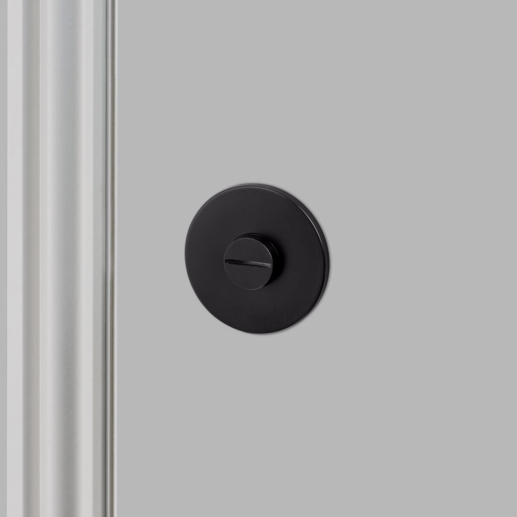 BUSTER + PUNCH THUMBTURN LOCK / CROSS - $90-$100