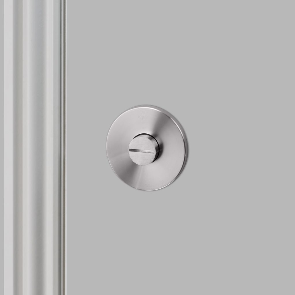 BUSTER + PUNCH THUMBTURN LOCK / CROSS - $90-$100