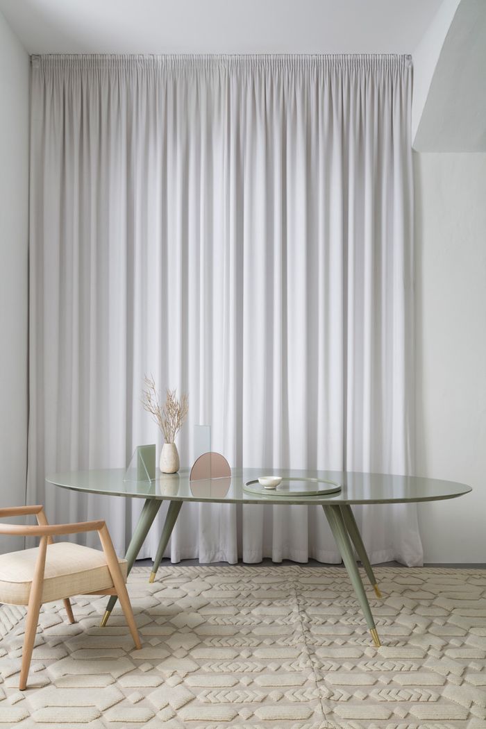 DOM EDIZIONI | ANDREA LEGGERO DINING TABLE | $11,261.14 - $14,541.09