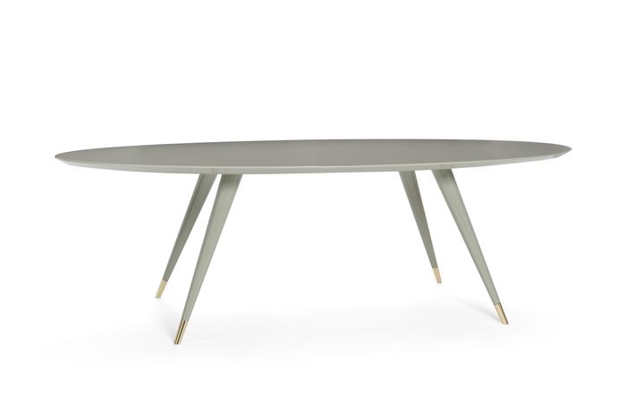 DOM EDIZIONI | ANDREA LEGGERO DINING TABLE | $11,261.14 - $14,541.09