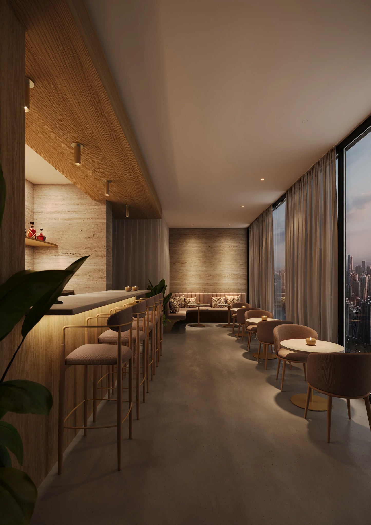 HUDSON VALLEY LIGHTING | LUXE 2" FLUSHMOUNT - PATINA BRASS | $442.00