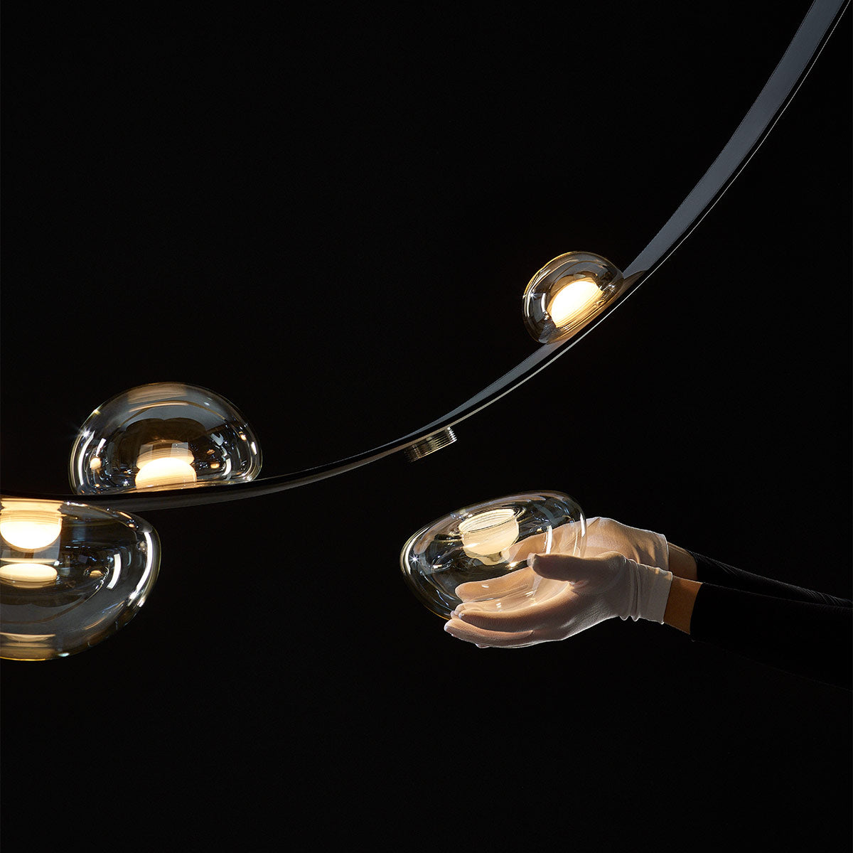 BOMMA - DEW DROPS VEGAN LEATHER - From $3,139.00 - $8,821.00