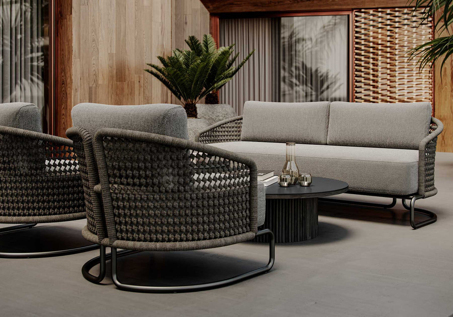 SNOC - PIGALLE NOCHE MEDIUM SIZE COFFEE TABLE - $3,000.00