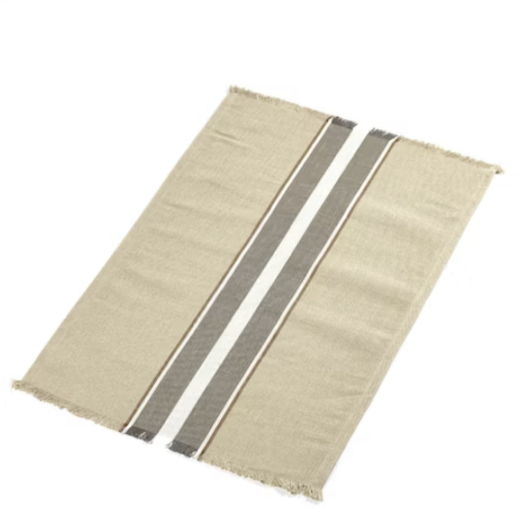 LIBECO | BRIMFIELD STRIPE RUG | $438.00 - $1,428.00