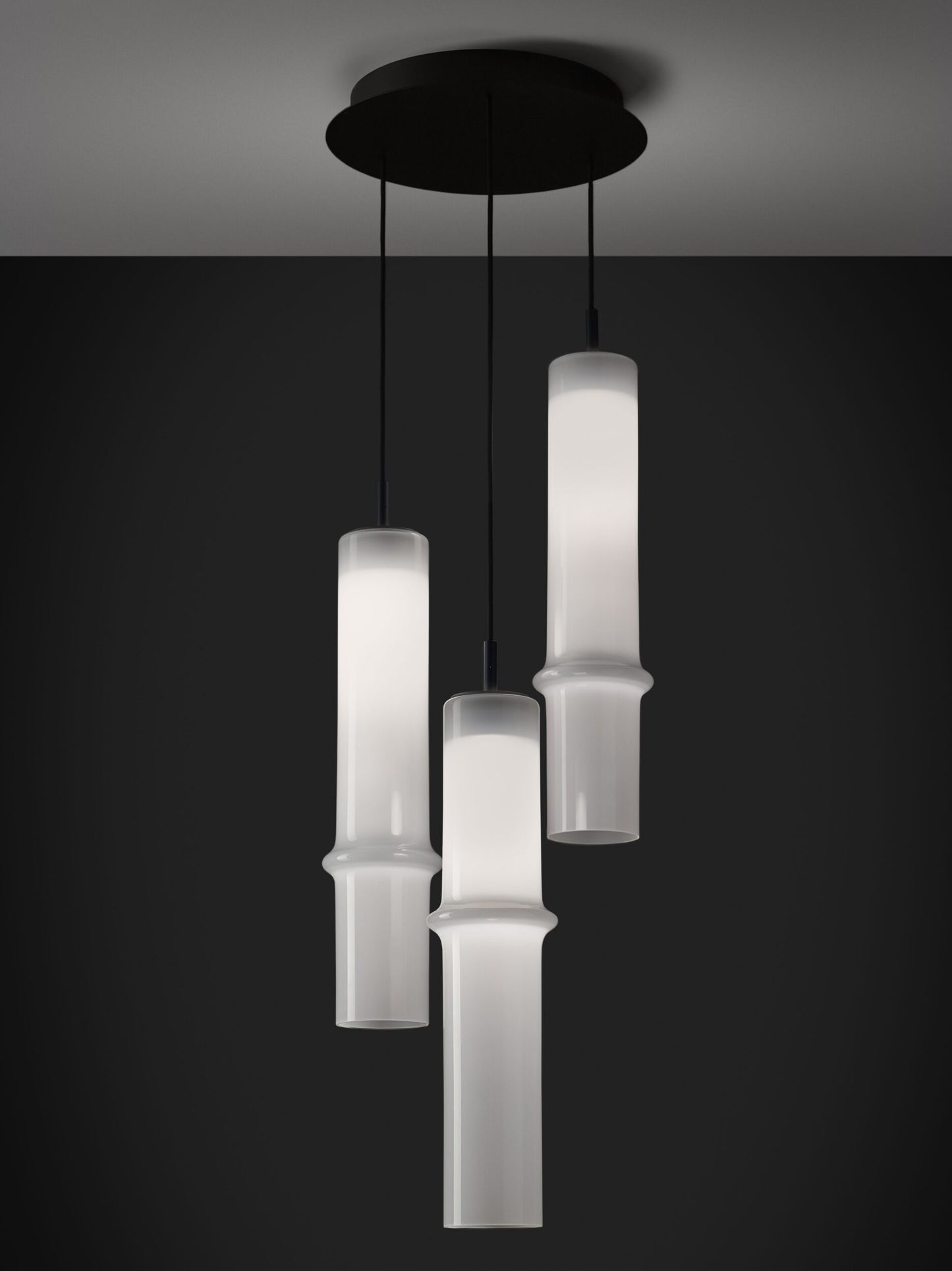 BROKIS | BAMBOO FOREST PENDANTS | $2,478.00- $3,876.00