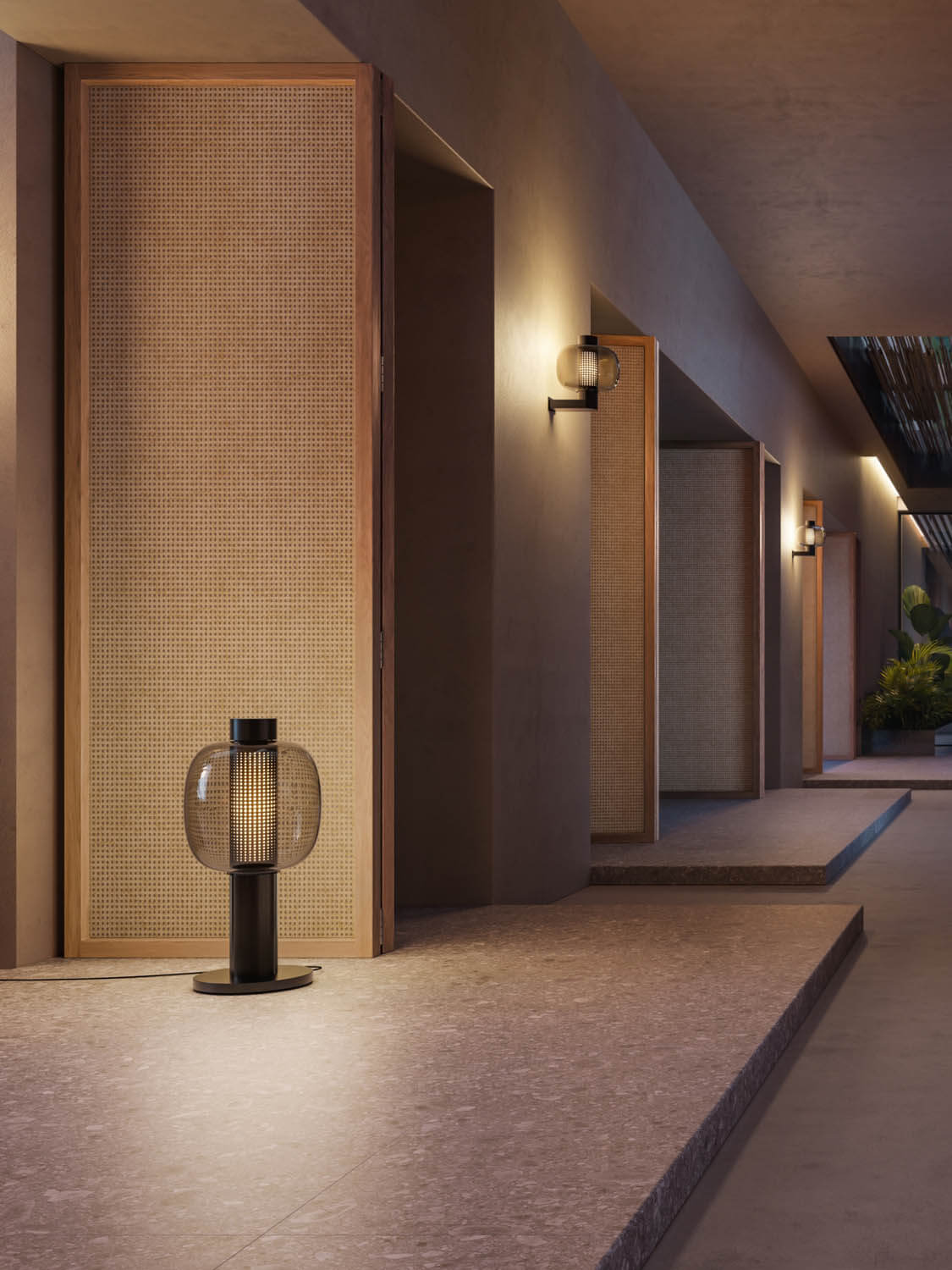 BROKIS | BONBORI TABLE LAMP | $4,089.00