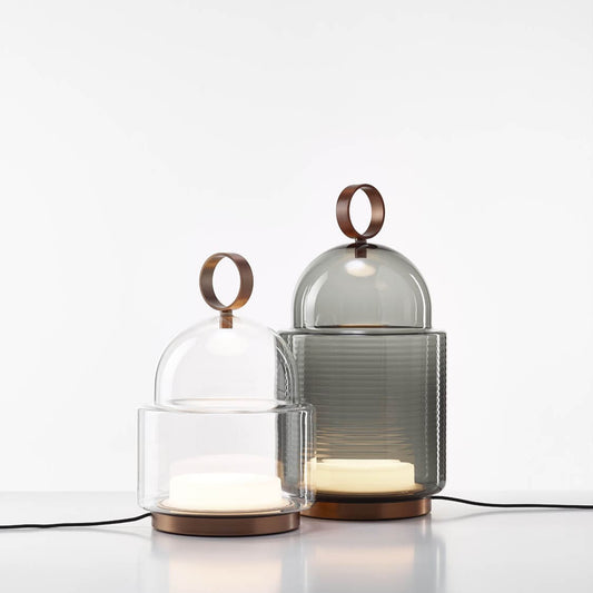 BROKIS | DOME NOMAD LINES TABLE | $4,833.00 - $5,062.00