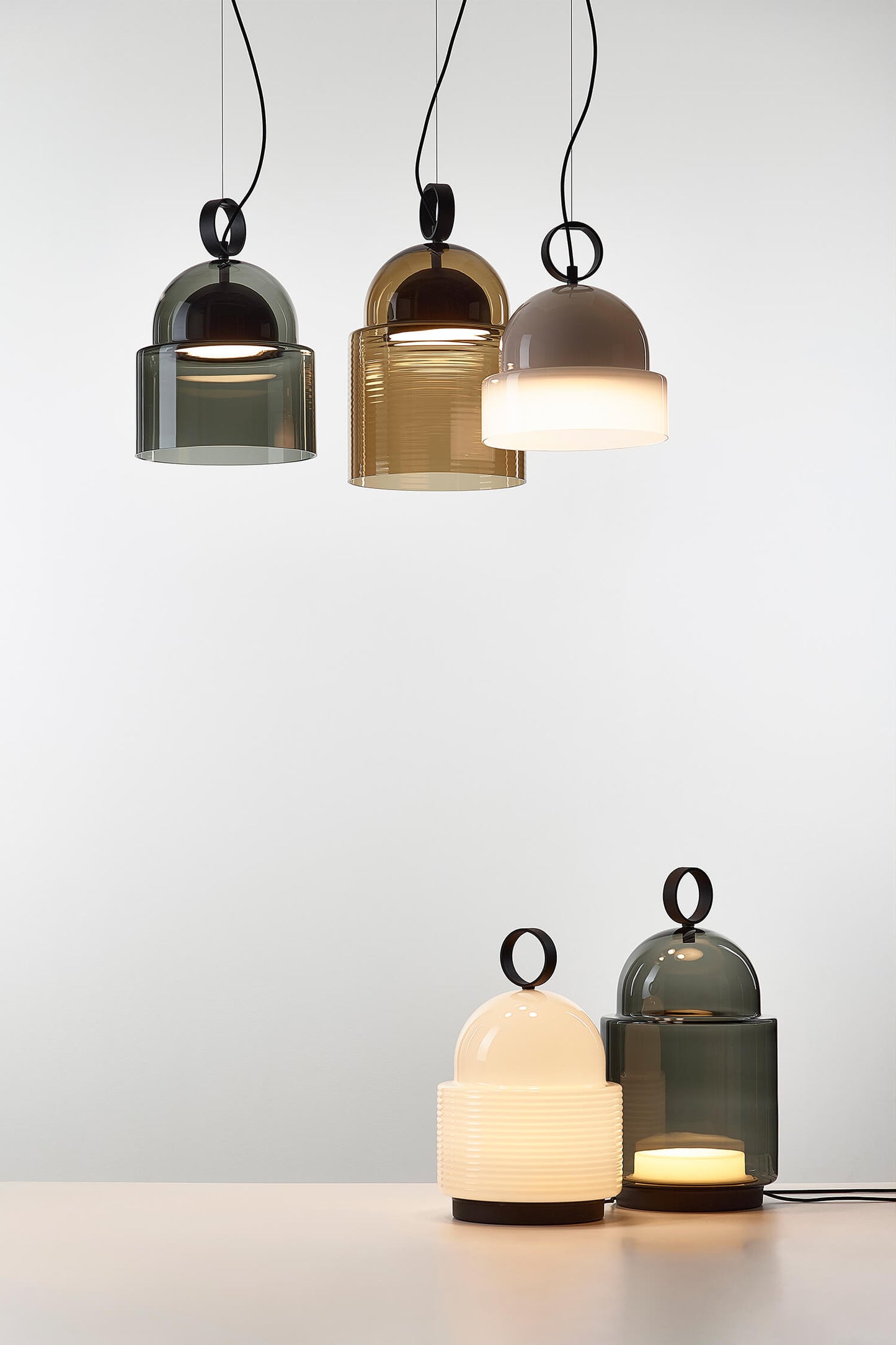 BROKIS | DOME NOMAD PENDANT | $6,329.00 - $6,614.00