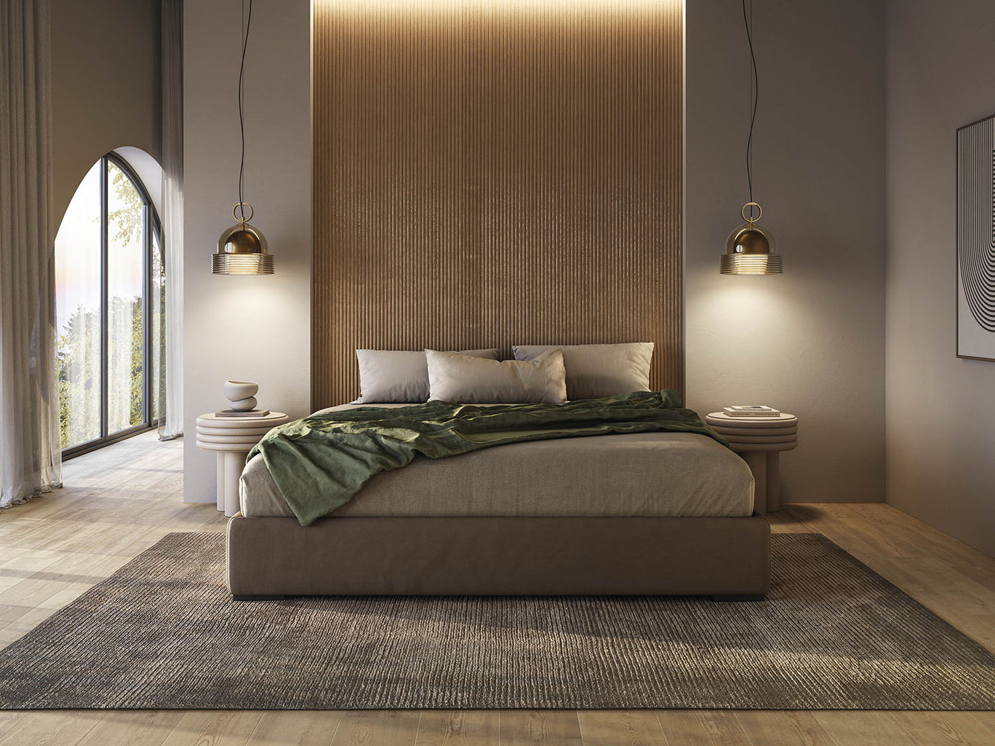 BROKIS | DOME NOMAD PENDANT | $6,329.00 - $6,614.00